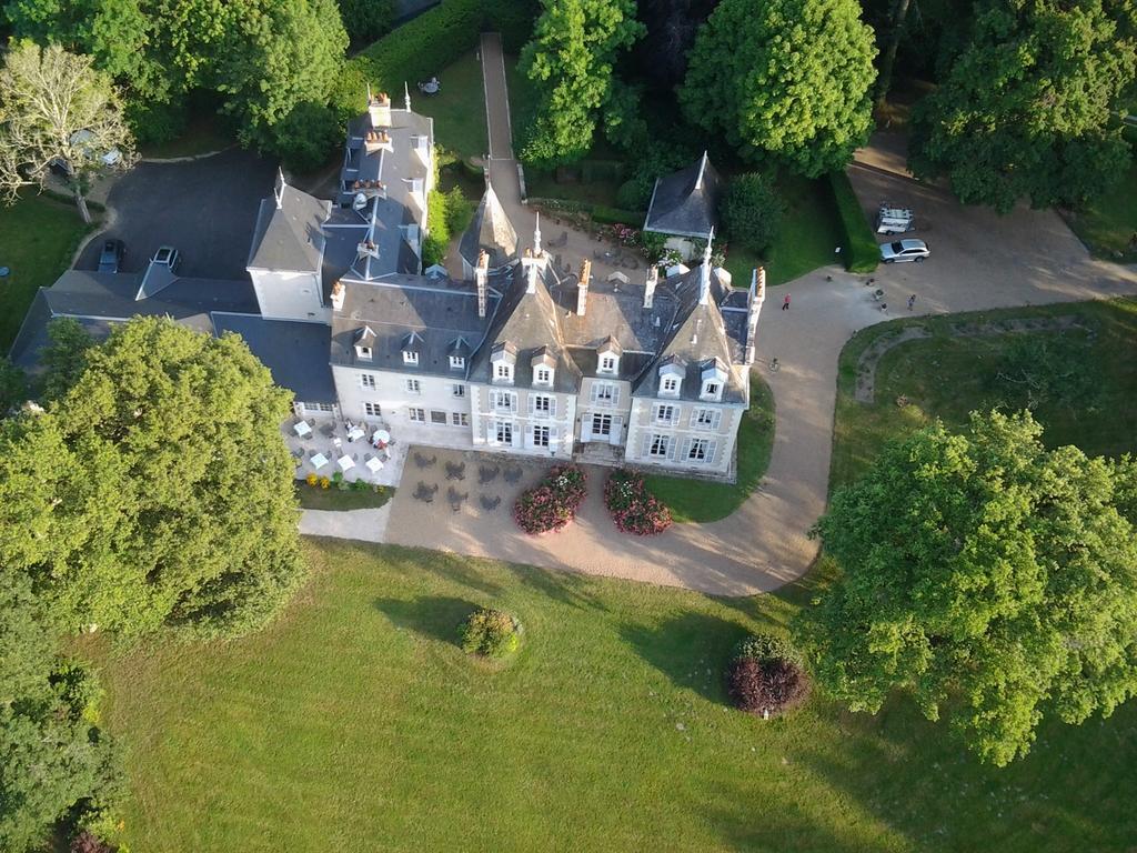 Chateau Du Breuil شيفيرني المظهر الخارجي الصورة