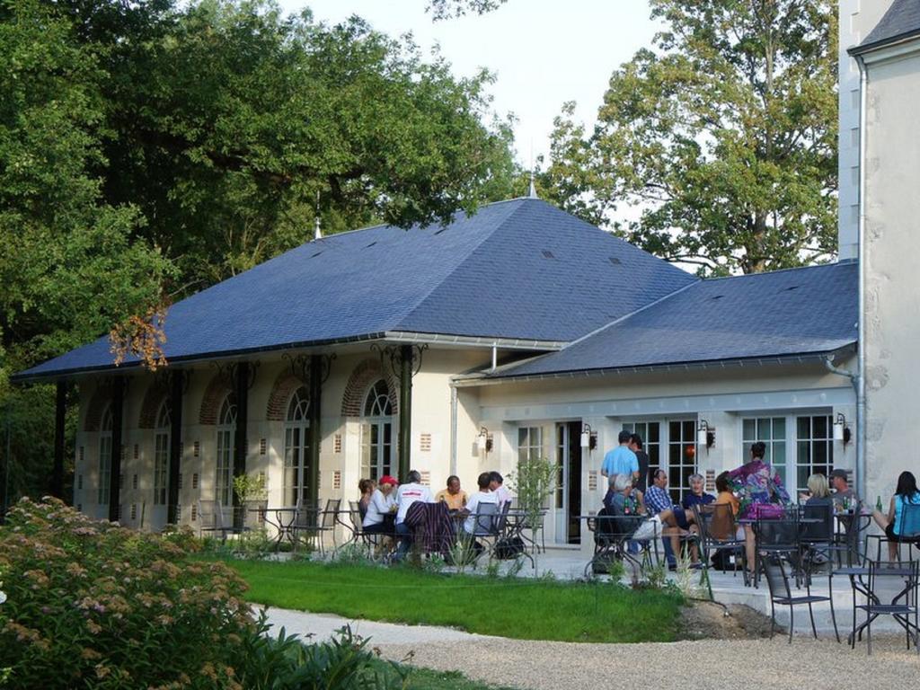 Chateau Du Breuil شيفيرني المظهر الخارجي الصورة