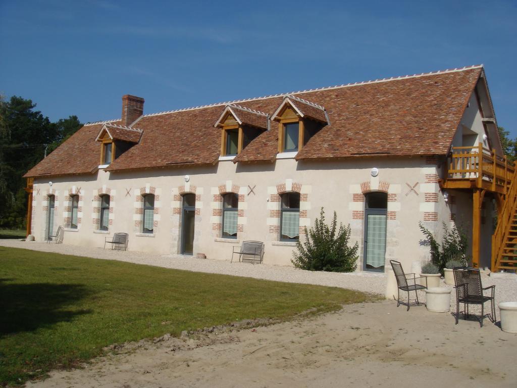 Chateau Du Breuil شيفيرني المظهر الخارجي الصورة