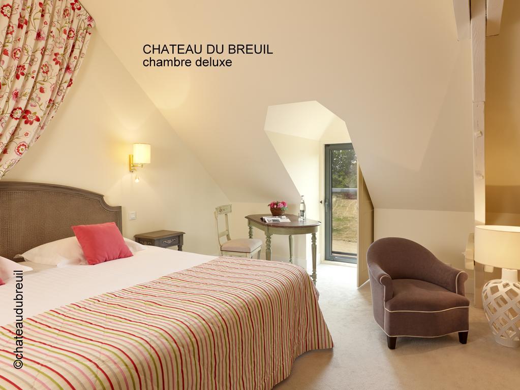 Chateau Du Breuil شيفيرني المظهر الخارجي الصورة