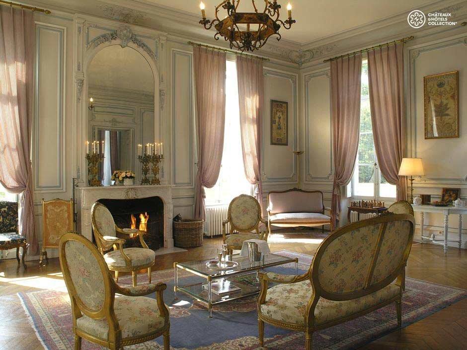 Chateau Du Breuil شيفيرني المظهر الداخلي الصورة