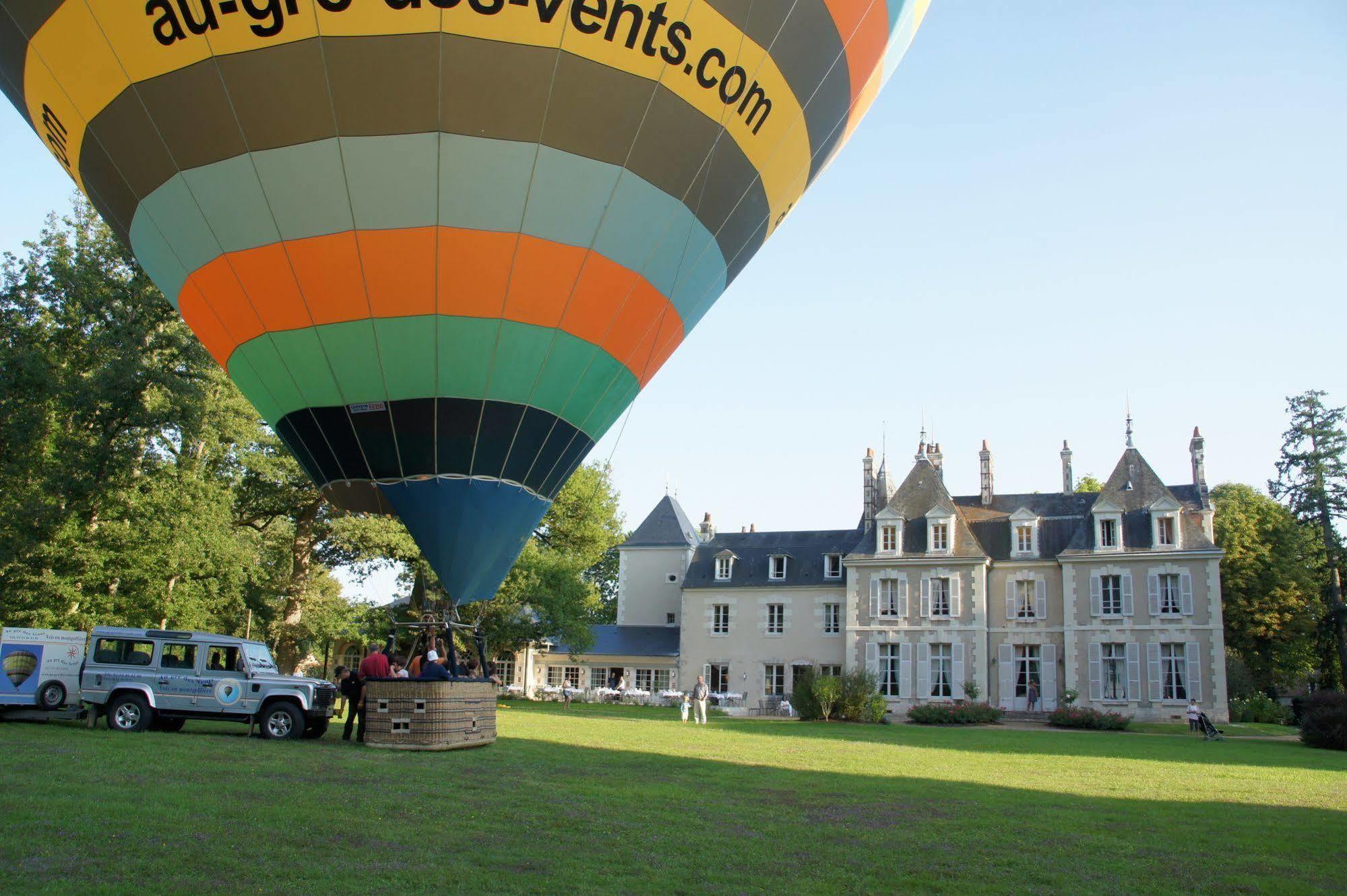 Chateau Du Breuil شيفيرني المظهر الخارجي الصورة