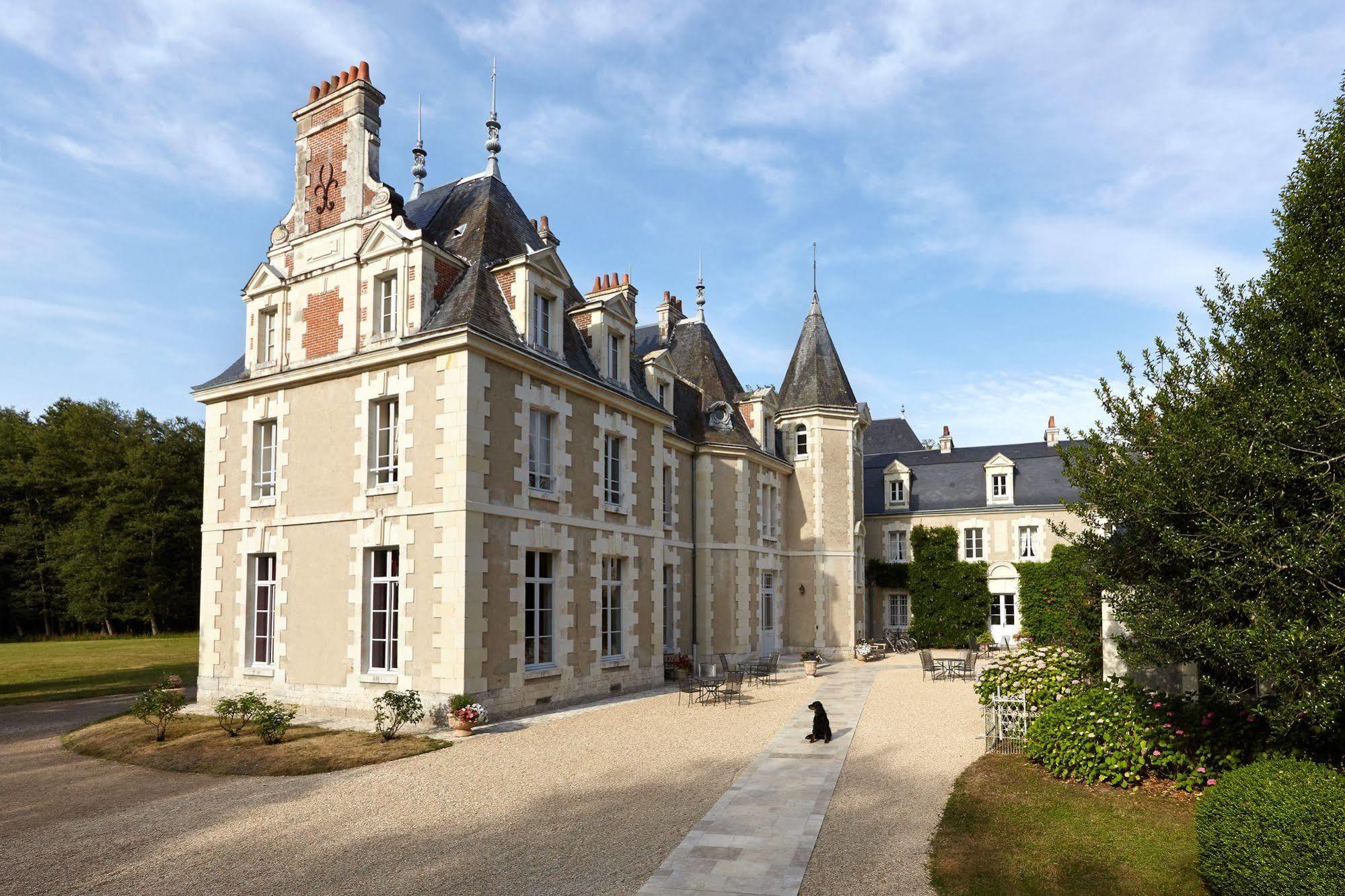 Chateau Du Breuil شيفيرني المظهر الخارجي الصورة